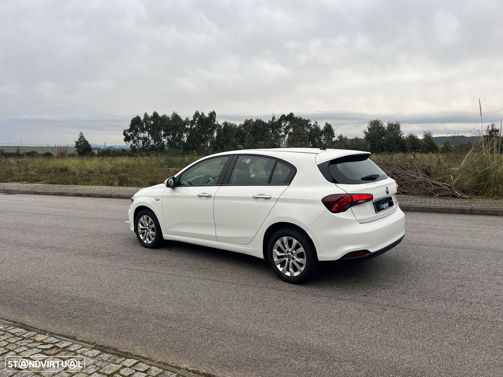 Fiat Tipo 1.3 M-Jet Lounge - 7