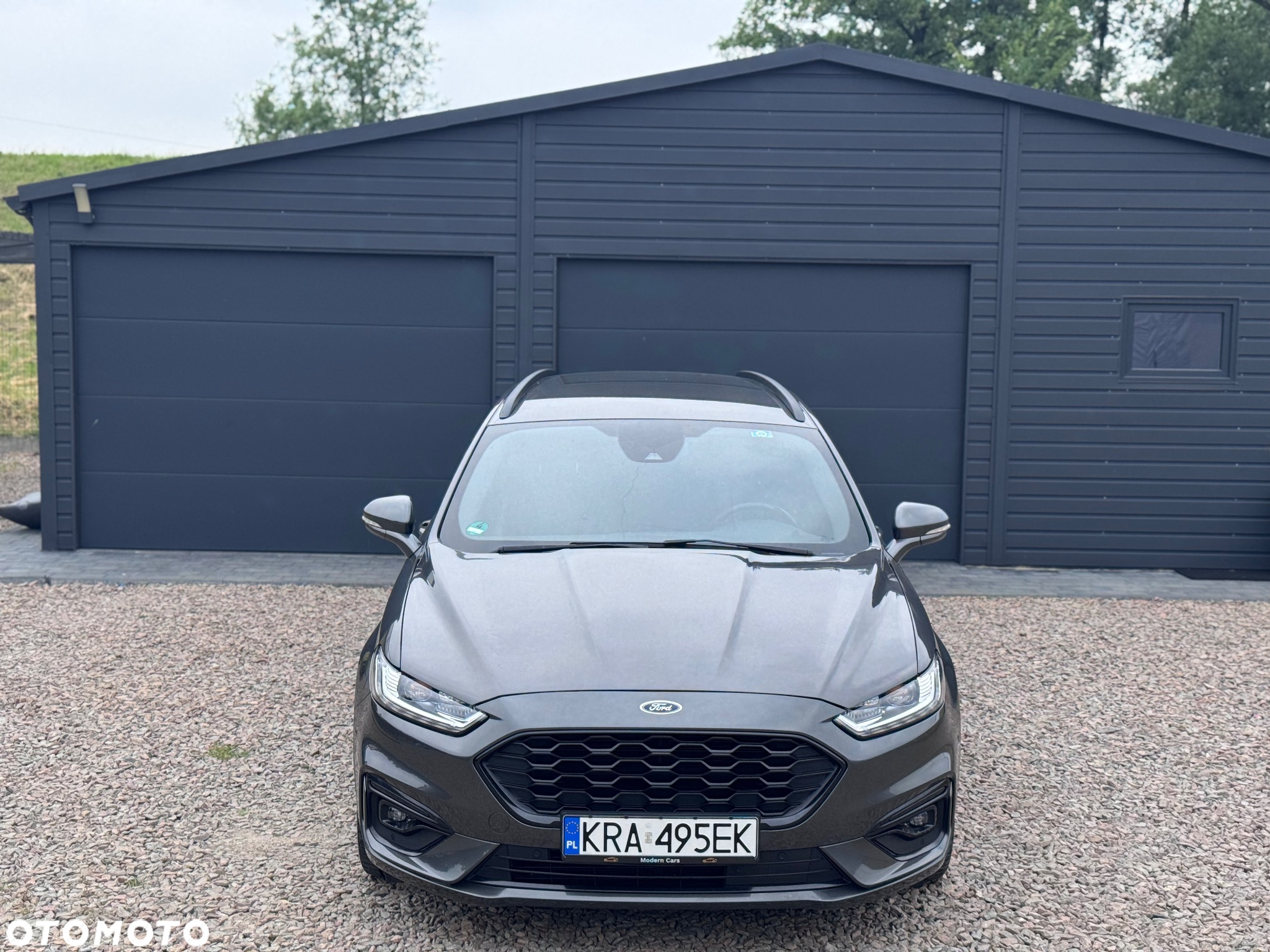 Ford Mondeo 2.0 EcoBlue Allrad ST-Line - 15