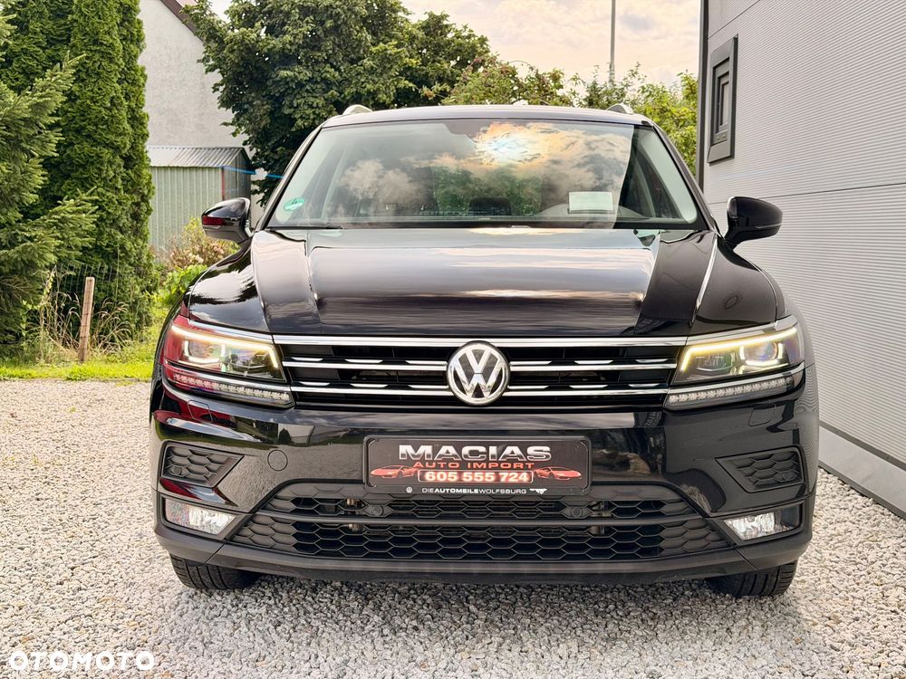 Volkswagen Tiguan 1.5 TSI ACT OPF IQ.DRIVE - 1