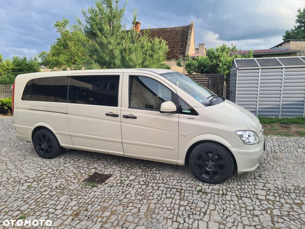 Mercedes-Benz Vito - 4