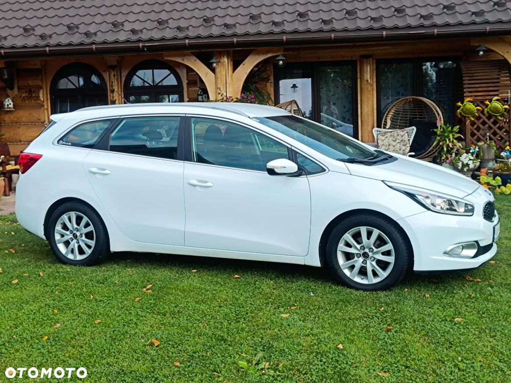 Kia Ceed Cee'd 1.4 CRDi L - 6