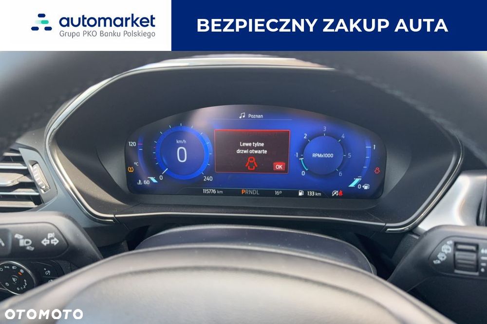 Ford Focus 1.5 EcoBlue Titanium X - 15