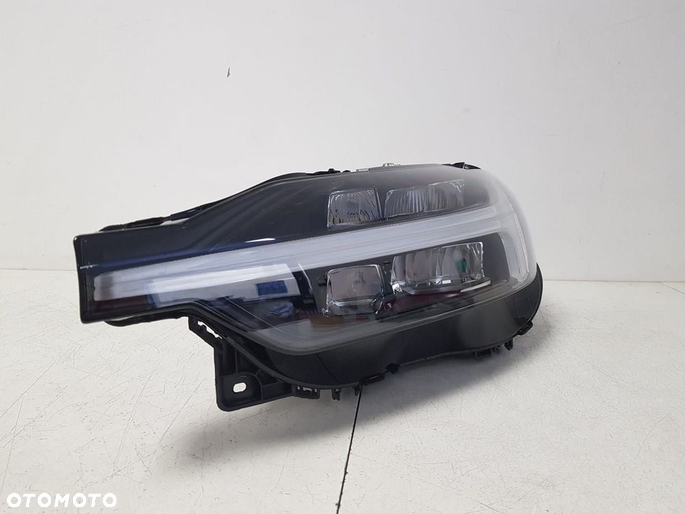 VOLVO XC60 II LIFT 21- LAMPA LEWA PRZÓD PRZEDNIA FULL LED REFLEKTOR 32404705 IDEALNA EUROPA - 5