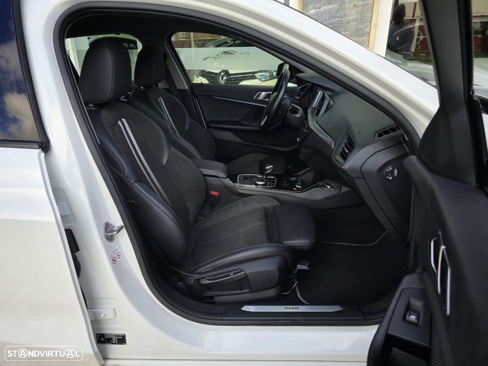 BMW 116 d Line Sport Auto - 23