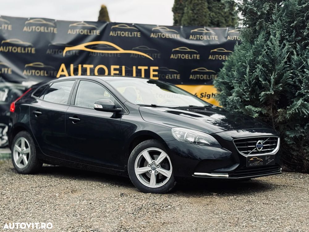 Volvo V40 D2 Kinetic - 3