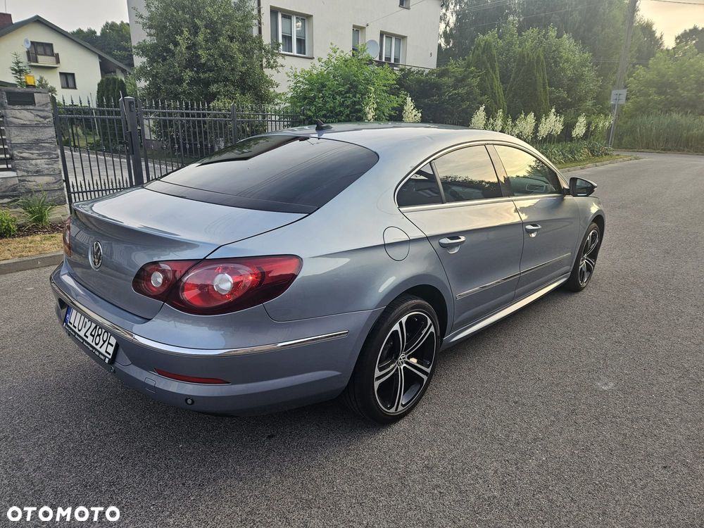 Volkswagen CC 2.0 TDI BlueMotion Technology - 3