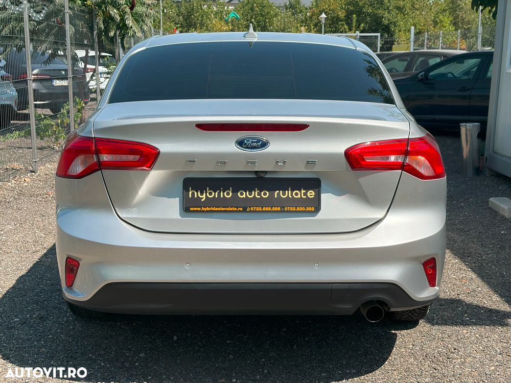 Ford Focus 1.0 EcoBoost Trend Edition - 4