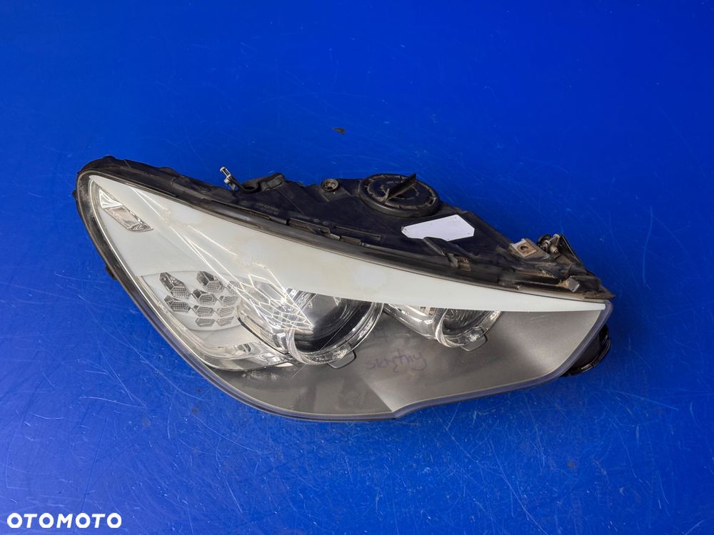 PRAWY BI XENON SKRĘTNA DYNAMIC BMW F07 KOMPLETNA EUROPA - 3