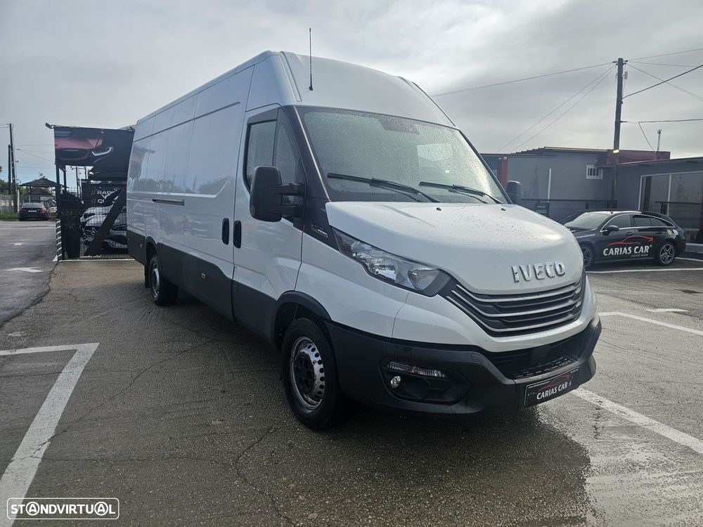 Iveco Daily 35 S14 L4H2 Longa - 2
