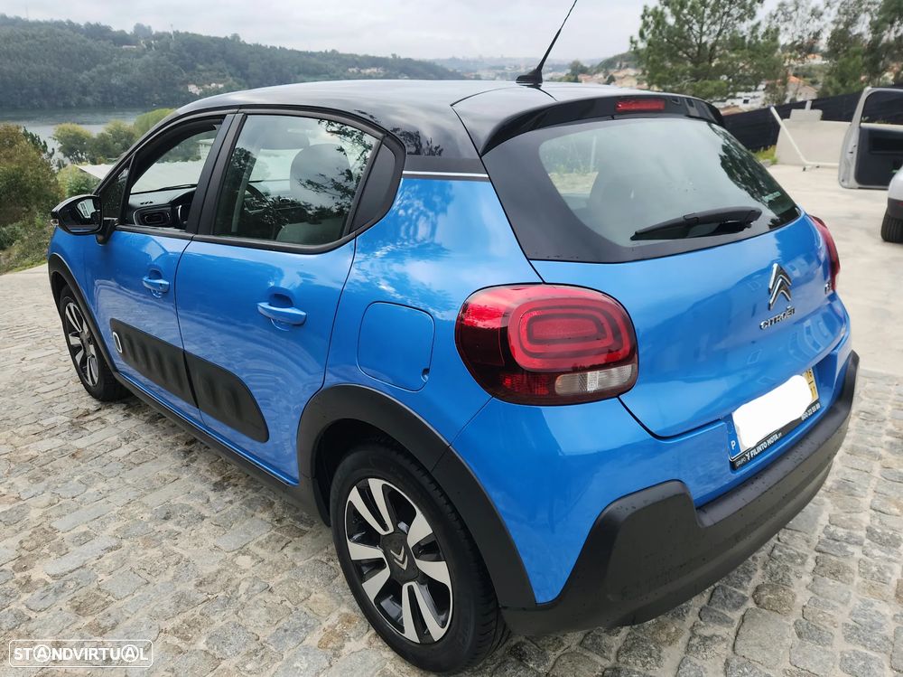 Citroën C3 1.2 PureTech Seduction - 4
