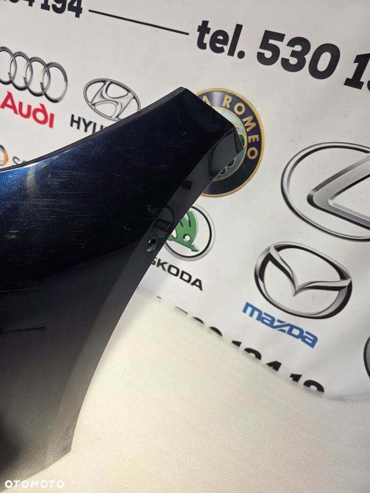 BMW G20 / G21 LIFT M-PAKIET ZDERZAK PRZEDNI PRZÓD NA 6xPDC + LEWA KRATKA BOCZNA I ŚLIZGI NR 51118085444 / 8085444 NR AUKCJI NZ1961 - 6