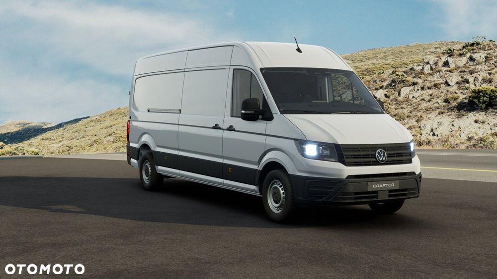 Volkswagen Crafter - 11