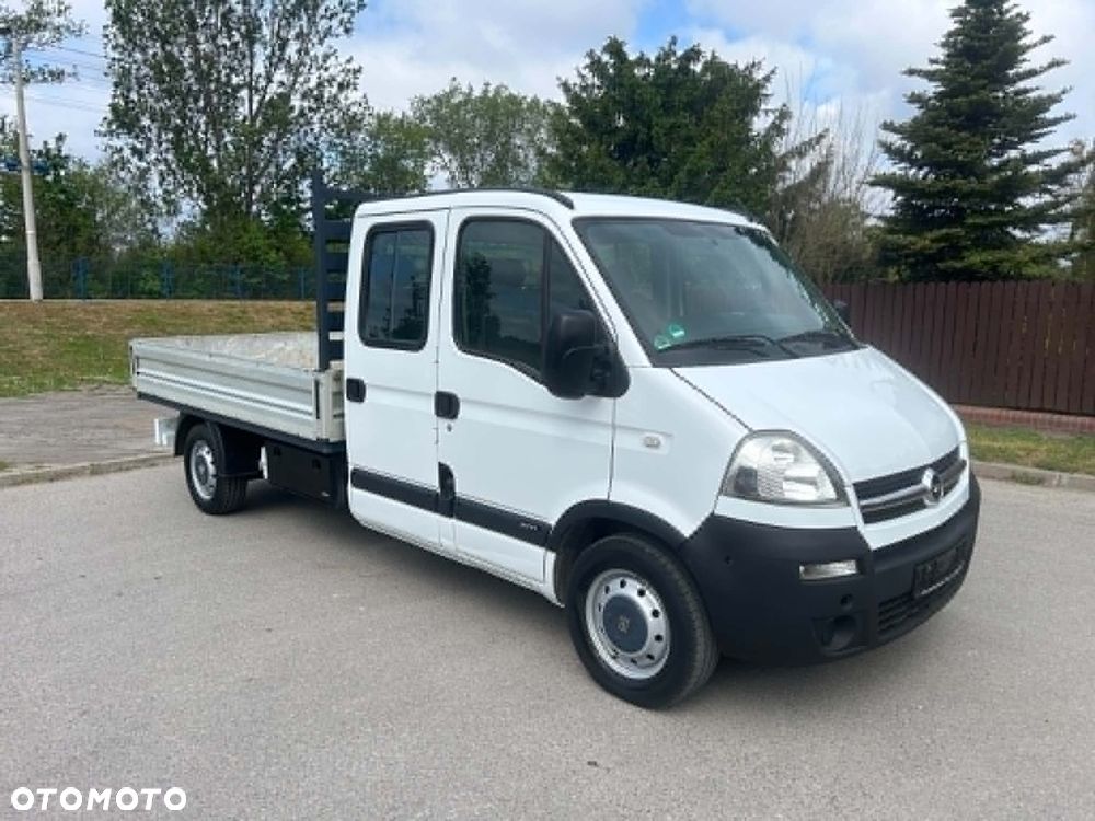 Opel Movano - 9