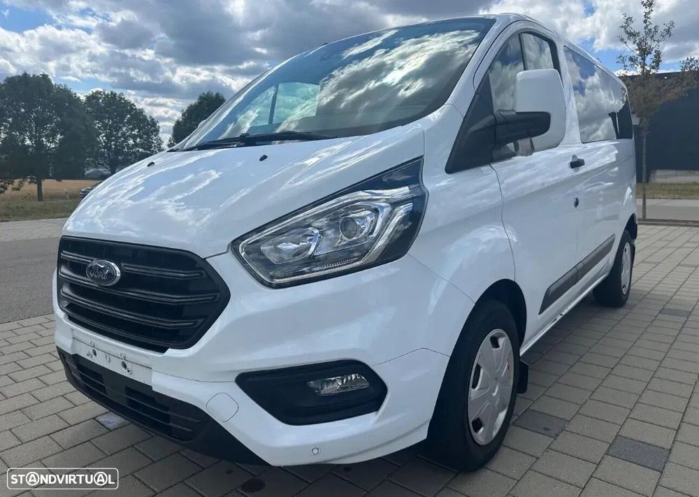 Ford Transit Custom - 1