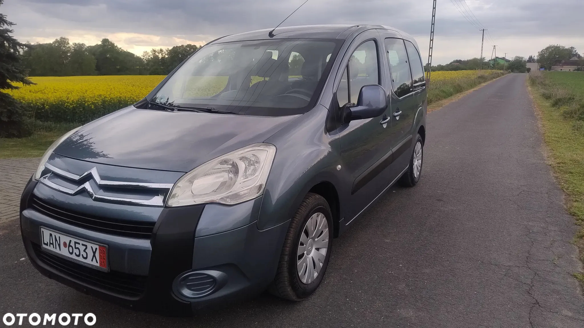 Citroën Berlingo 1.6 HDi Multispace - 2
