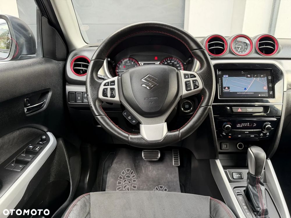 Suzuki Vitara 1.4 Boosterjet Automatik S - 7