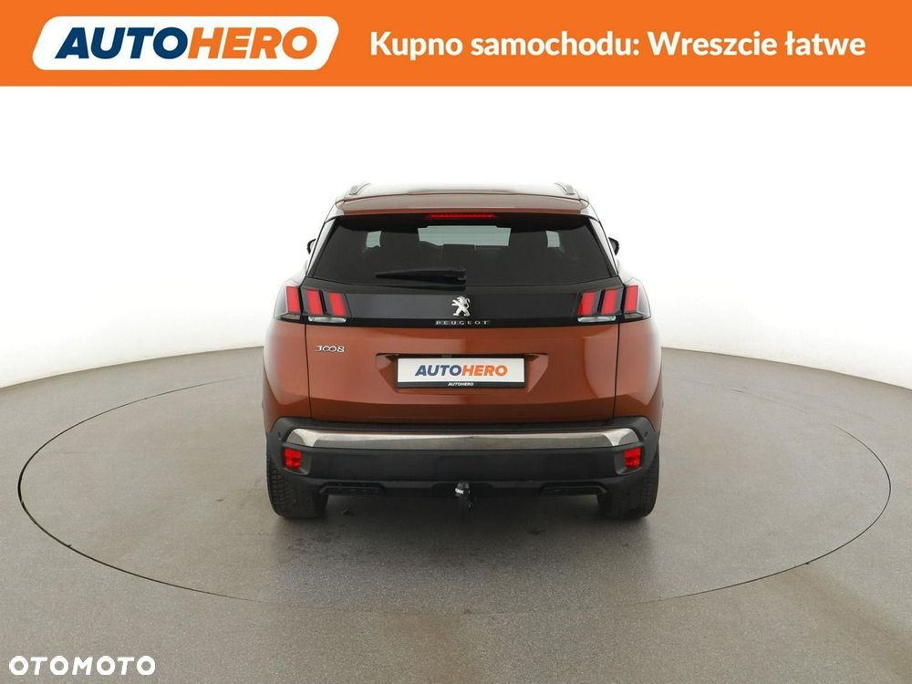 Peugeot 3008 2.0 BlueHDi Crossway S&S EAT8 - 7