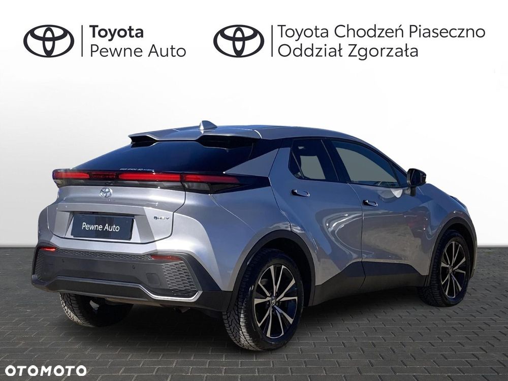 Toyota C-HR 1.8 Hybrid Style - 7