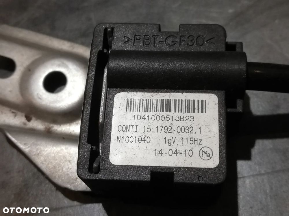 AUDI Q7 I 4L CZUJNIK MODUŁ PRZYSPIESZENIA 15.1792-0032.1 - 2