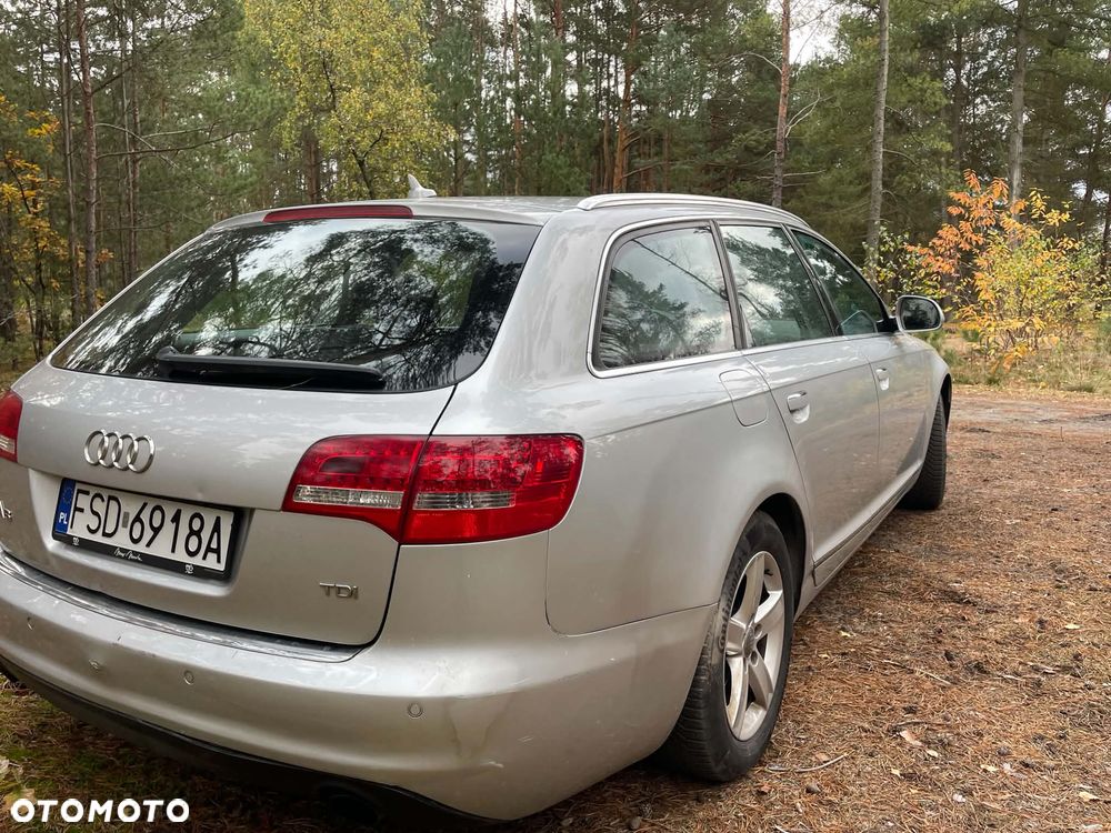 Audi A6 Avant 2010 photo 5