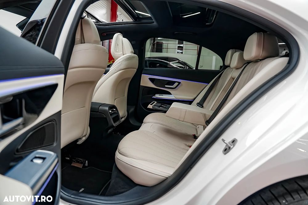 Mercedes-Benz E 200 9G-TRONIC Edition AMG Line - 6