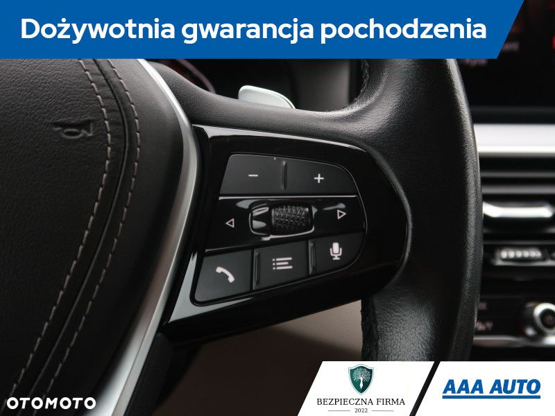 BMW Seria 5 - 20