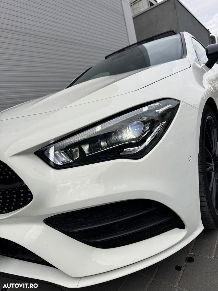 Mercedes-Benz CLA - 24