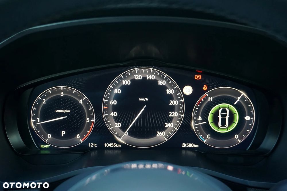 Mazda CX-60 3.3 D mHEV Homura Plus - 14