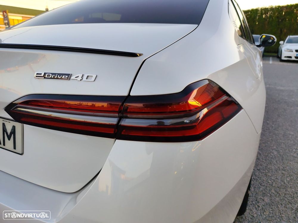 BMW i5 eDrive40 Pack Desportivo M Pro - 39