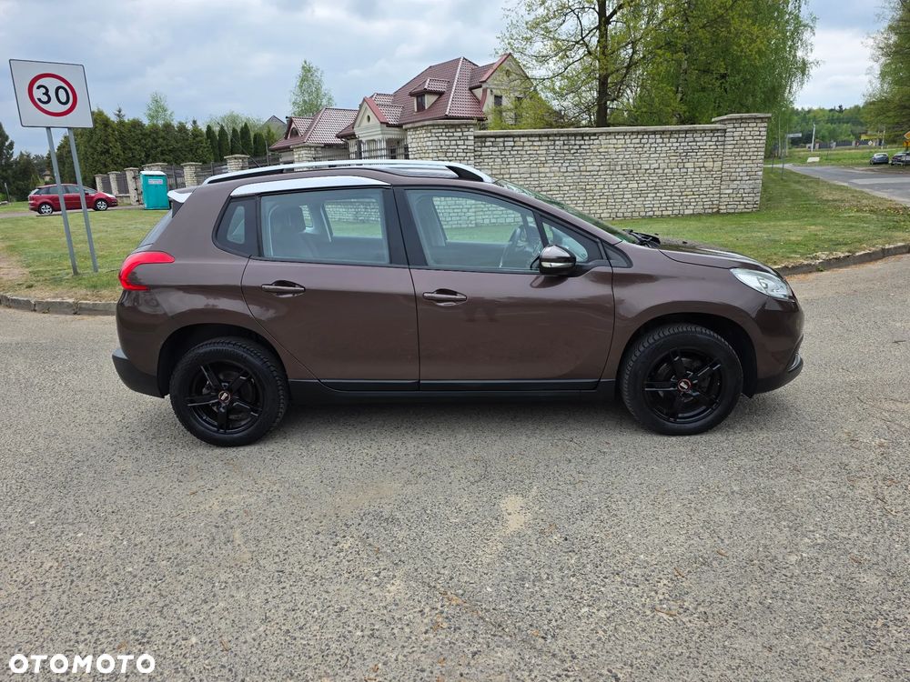 Peugeot 2008 PureTech 82 Active - 5