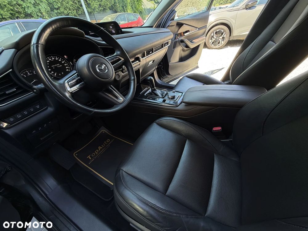 Mazda CX-30 e-SKYACTIV-G 2.0 M HYBRID 150 DRIVE SELECTION - 18