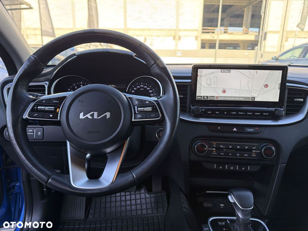 Kia Ceed 1.5 T-GDI Tribute DCT - 13