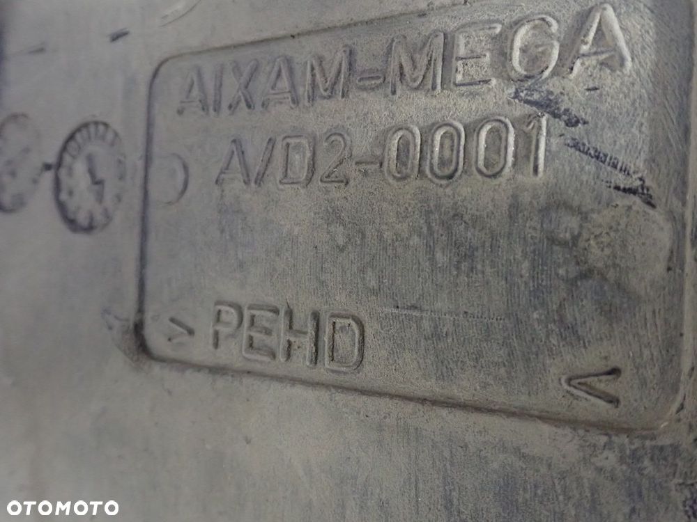 ZBIORNIK BAK PALIWA AIXAM 400.4 - 6