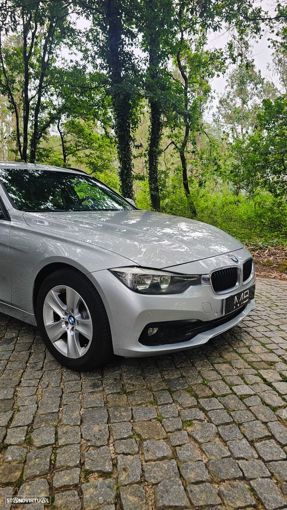 BMW 318 d Advantage Auto - 8