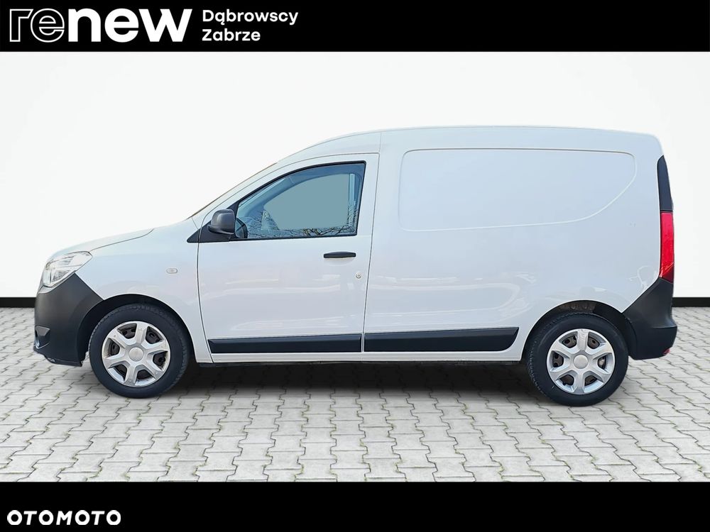 Dacia Dokker 1.5 dCi Ambiance - 9