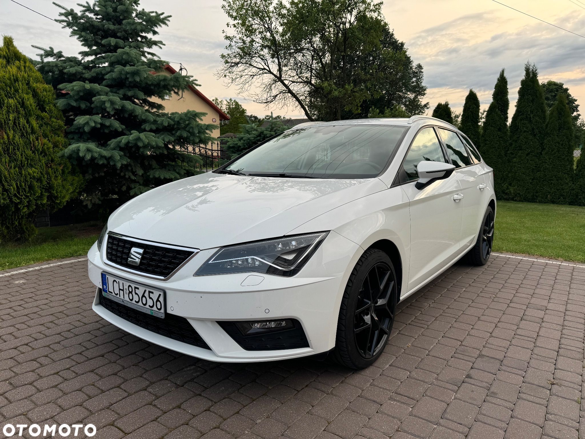 Seat Leon 1.6 TDI Full LED S&S - 6
