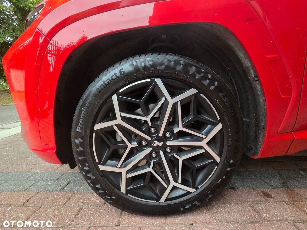 Hyundai Tucson 1.6 T-GDi N-Line 2WD - 16