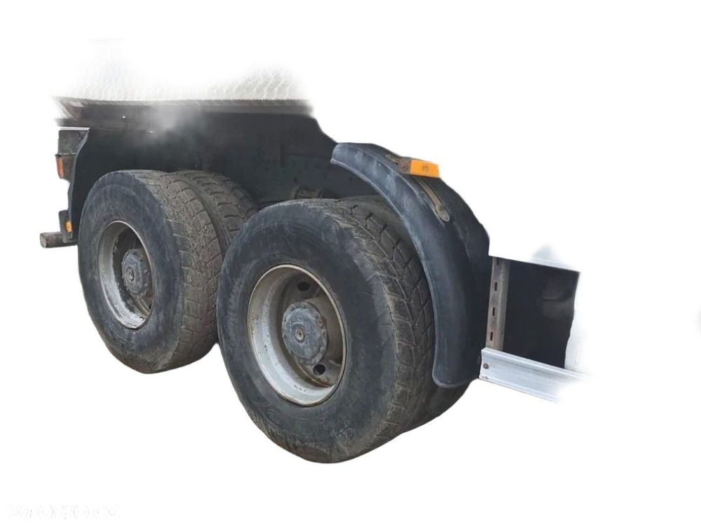 MOST DYFERENCJAŁ MERCEDES ACTROS MP2 MP3 8X8 6X6 8 - 1