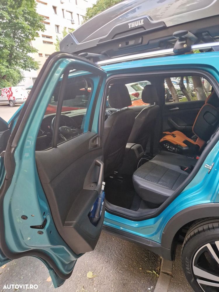 Volkswagen T-Cross 1.0 TSI DSG Style - 6