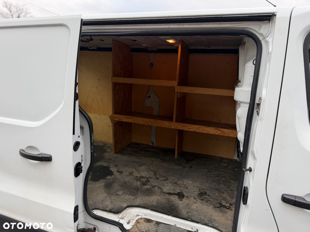 Renault Trafic - 11