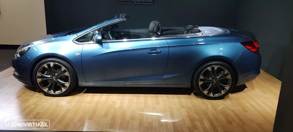 Opel Cascada 2.0 CDTI S/S - 5
