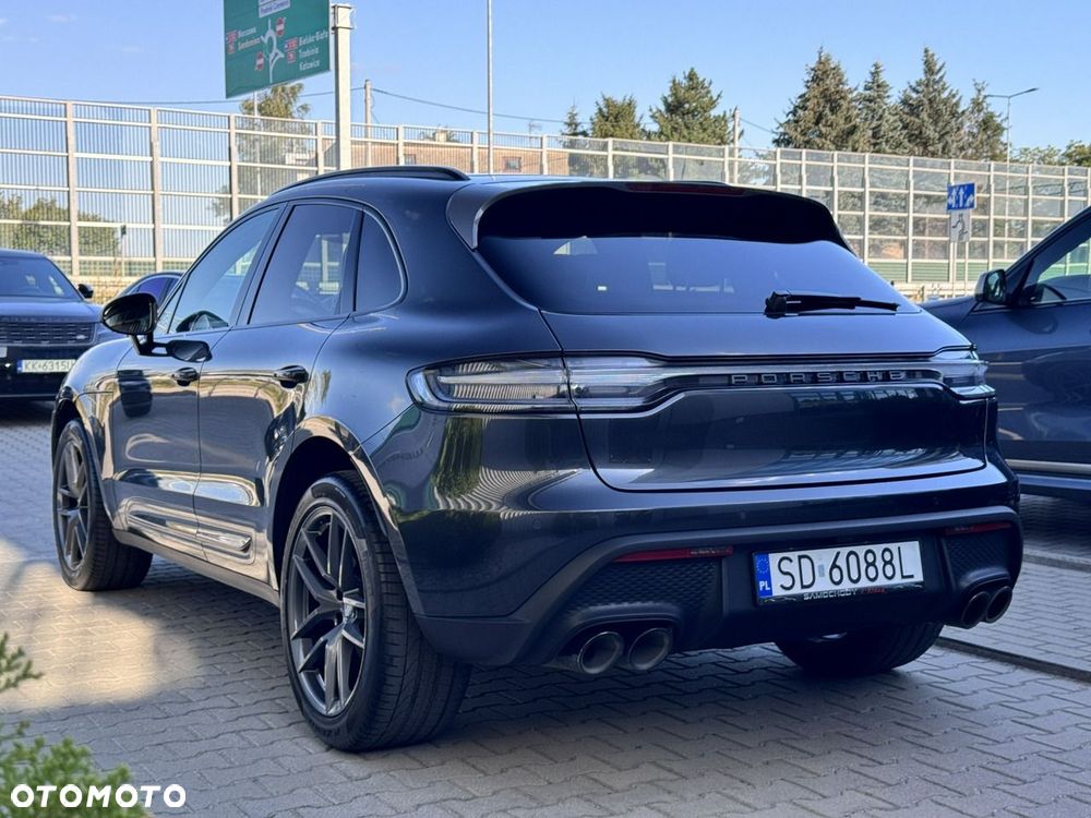 Porsche Macan T - 9