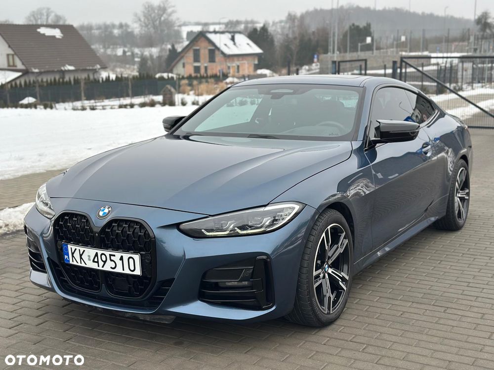 BMW Seria 4 430i xDrive M Sport - 10