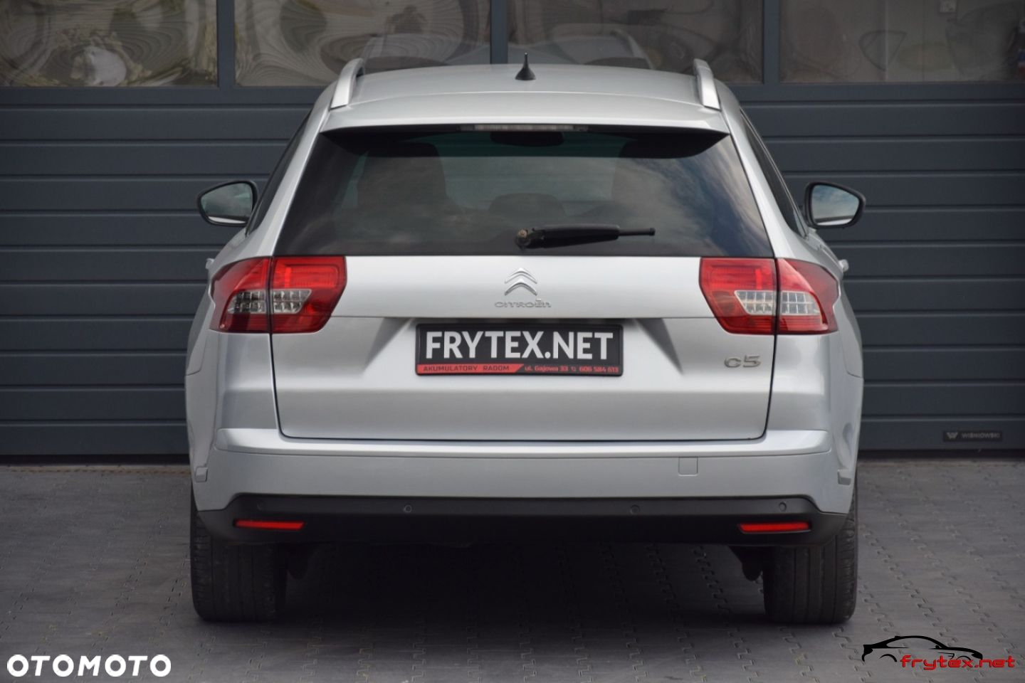 Citroën C5 - 13