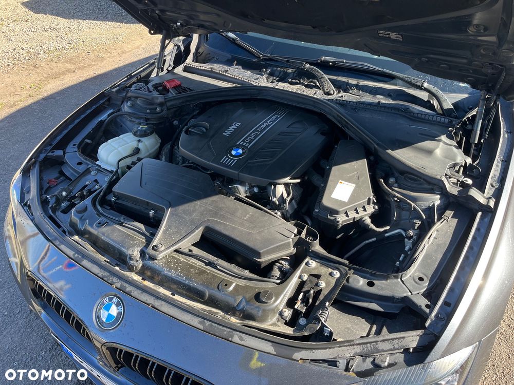 BMW Seria 3 318d Blue Performance - 9
