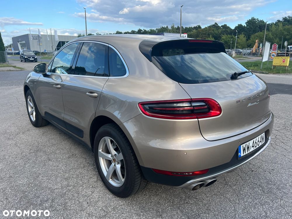 Porsche Macan - 5