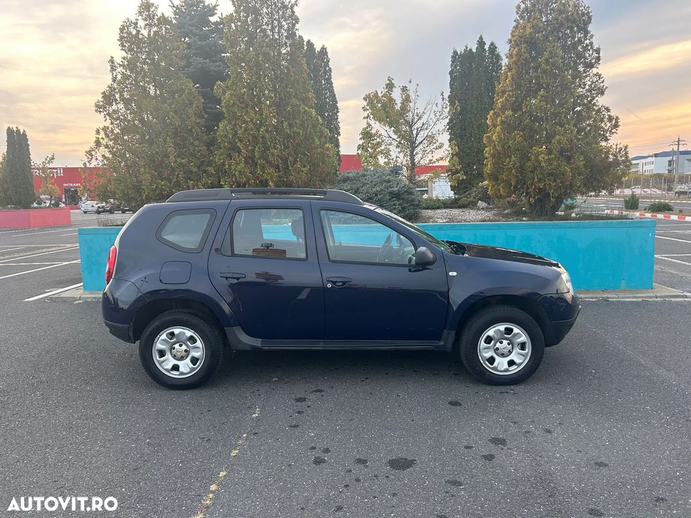 Dacia Duster 2013 photo 5