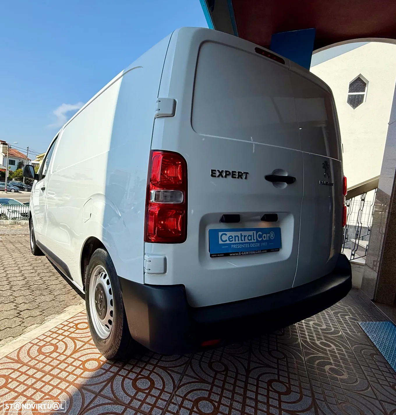 Peugeot Expert 1.5 BlueHDi L2H1 Premium Standard 120Cv | IVA DEDUTÍVEL - 8