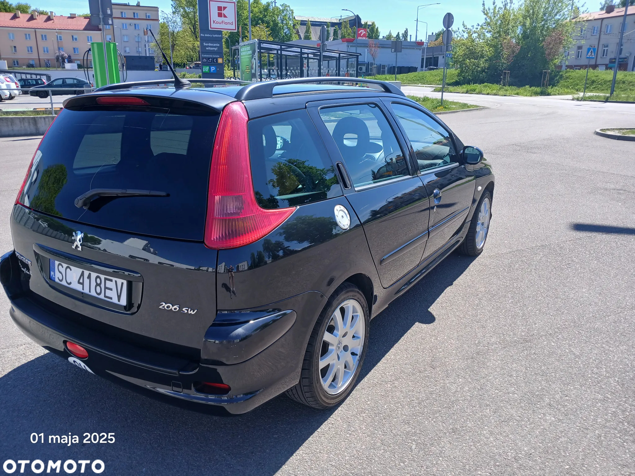 Peugeot 206 2.0 S16 - 5