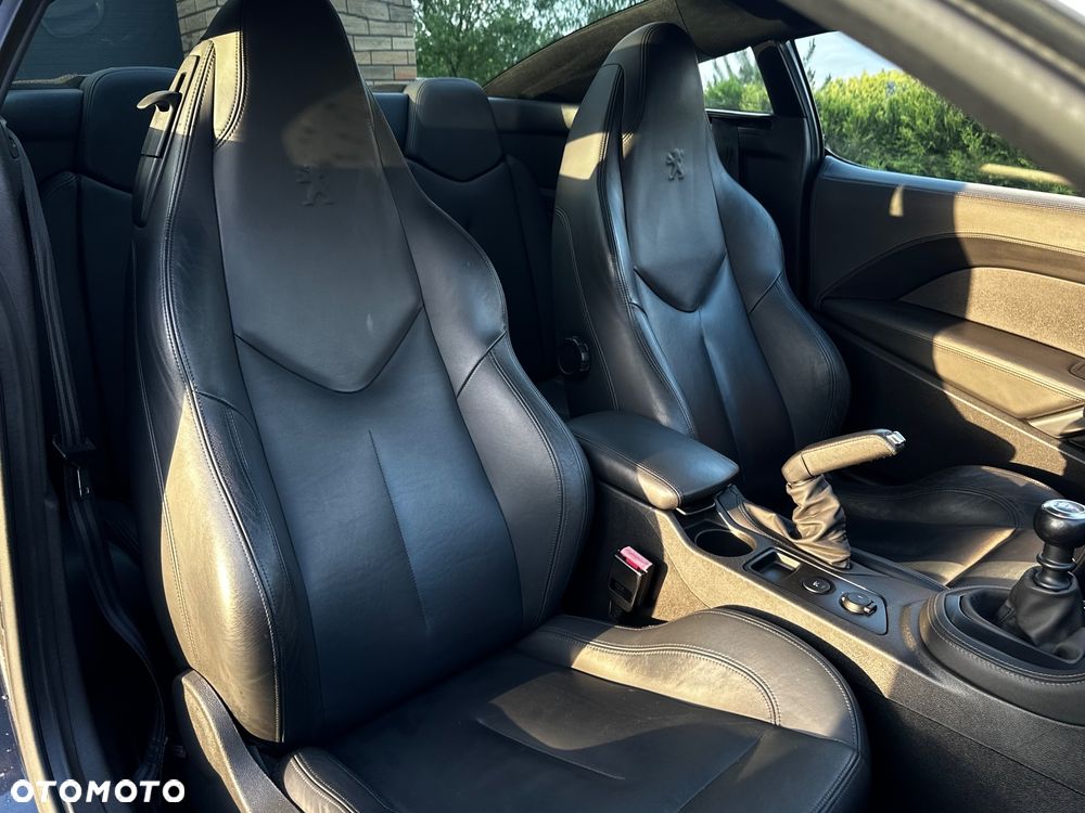 Peugeot RCZ 1.6 200 THP - 26